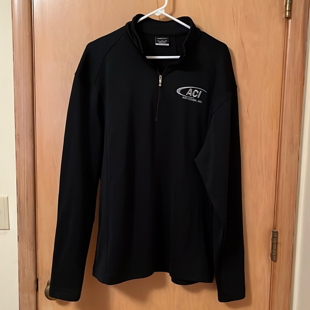 Nike Golf Men’s Quarter-Zip Pullover Size X-Large